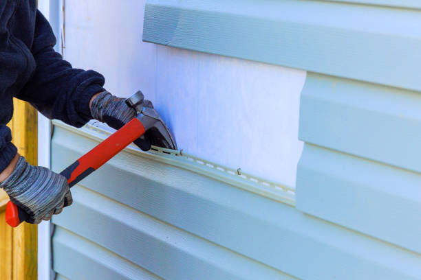 Reliable Siding Replacement contractor in Fairfield, TX by Superior Siding Solutions
